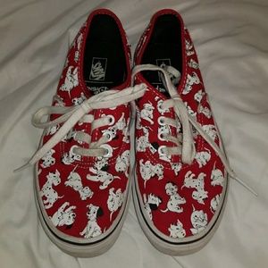 Disney Vans Kids 101 Dalmations